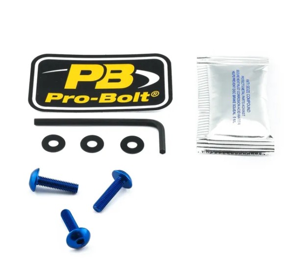 PRO BOLT Montagematerial & Zubehör für BMW S 1000 R ABS 2014-2020