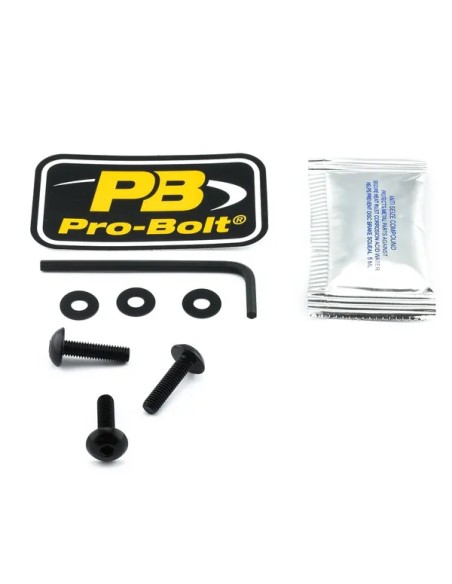PRO BOLT Montagematerial & Zubehör für BMW S 1000 R ABS 2014-2020