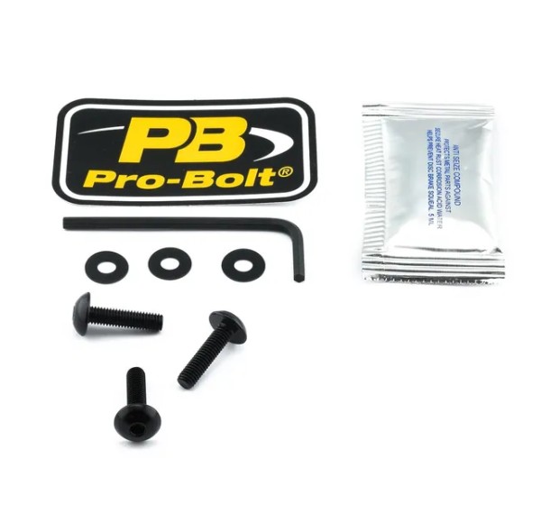 PRO BOLT Montagematerial & Zubehör für BMW S 1000 R ABS 2014-2020