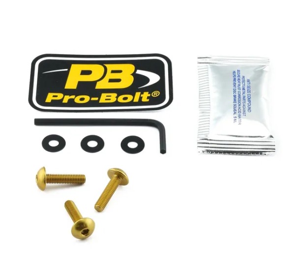 PRO BOLT Montagematerial & Zubehör für BMW S 1000 R ABS 2014-2020
