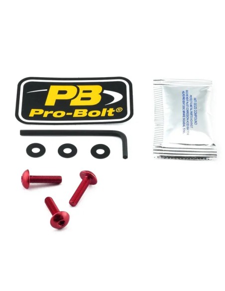 PRO BOLT Montagematerial & Zubehör für BMW S 1000 R ABS 2014-2020