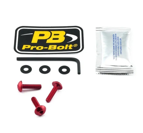 PRO BOLT Montagematerial & Zubehör für BMW S 1000 R ABS 2014-2020