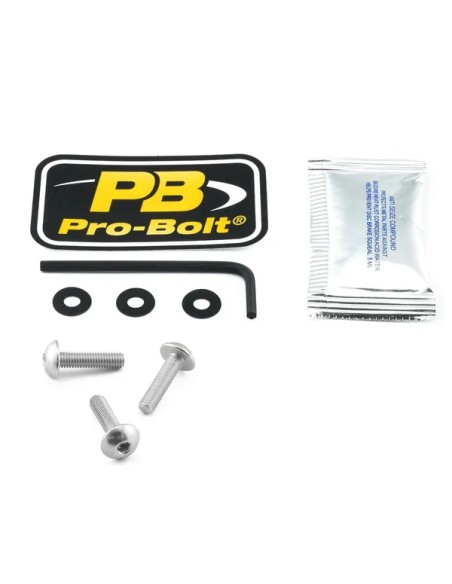 PRO BOLT Montagematerial & Zubehör für BMW S 1000 R ABS 2014-2020