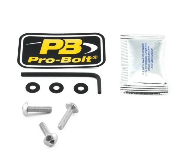 PRO BOLT Montagematerial & Zubehör für BMW S 1000 R ABS 2014-2020