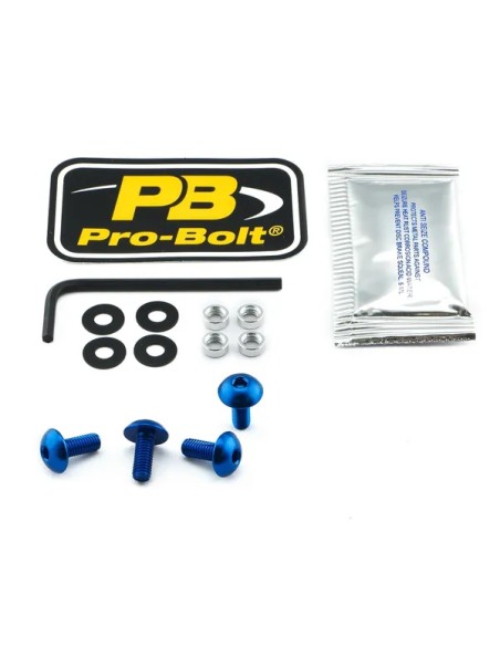 PRO BOLT Montagematerial & Zubehör für KTM SUPER ADVENTURE 1290 R ABS 2017-2020
