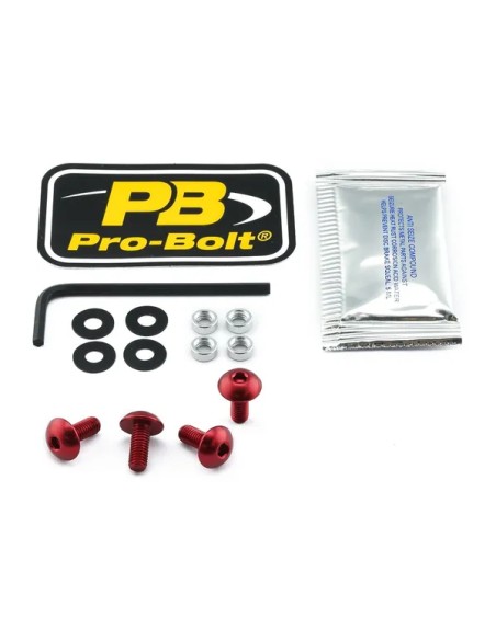 PRO BOLT Montagematerial & Zubehör für KTM SUPER ADVENTURE 1290 R ABS 2017-2020