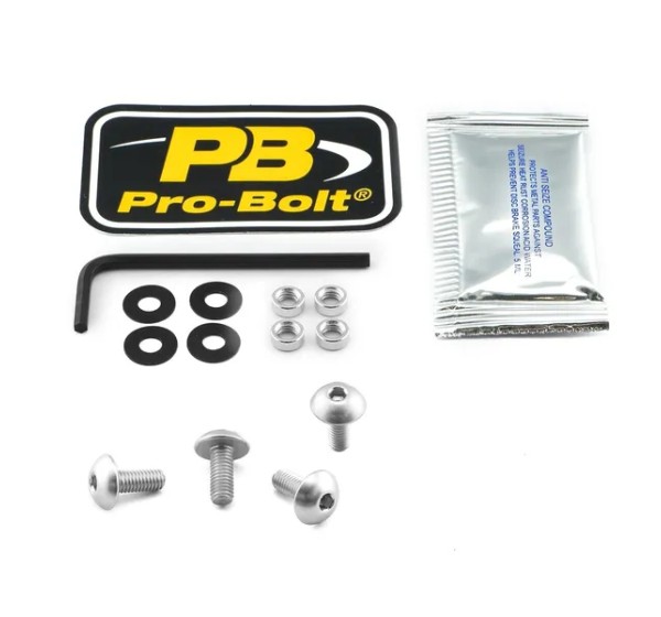 PRO BOLT Montagematerial & Zubehör für KTM SUPER ADVENTURE 1290 R ABS 2017-2020