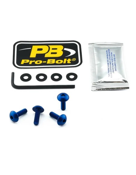 PRO BOLT Montagematerial & Zubehör für KAWASAKI Z 900 ABS 2017-2024