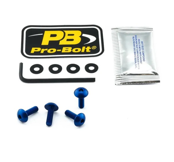 PRO BOLT Montagematerial & Zubehör für KAWASAKI Z 900 ABS 2017-2024