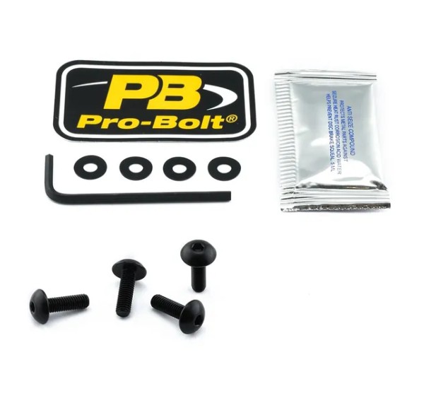 PRO BOLT Montagematerial & Zubehör für KAWASAKI Z 900 ABS 2017-2024