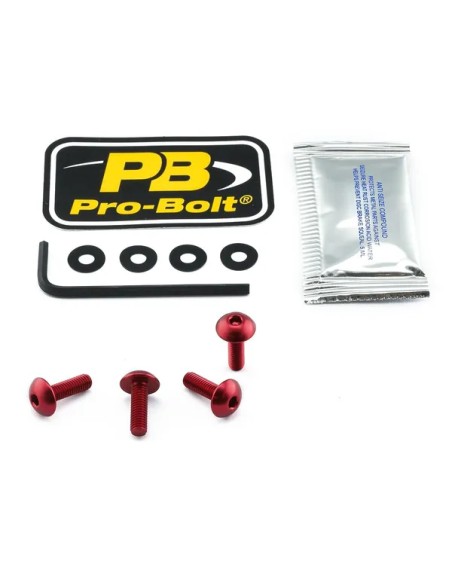 PRO BOLT Montagematerial & Zubehör für KAWASAKI Z 900 ABS 2017-2024