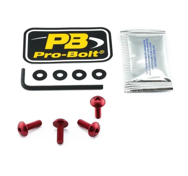 PRO BOLT Montagematerial & Zubehör für KAWASAKI Z 900 ABS 2017-2024