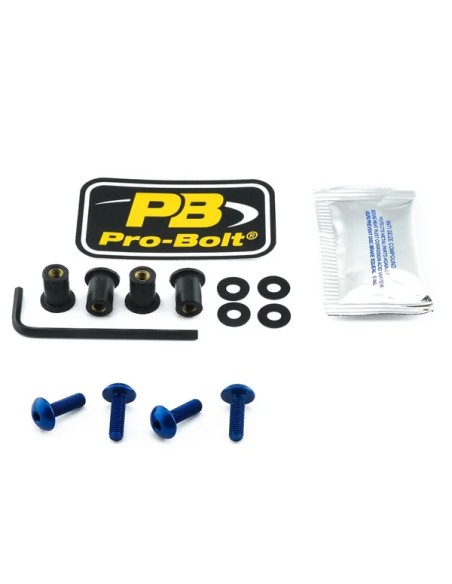 PRO BOLT Montagematerial & Zubehör für SUZUKI GSX 600 F 1988-2007