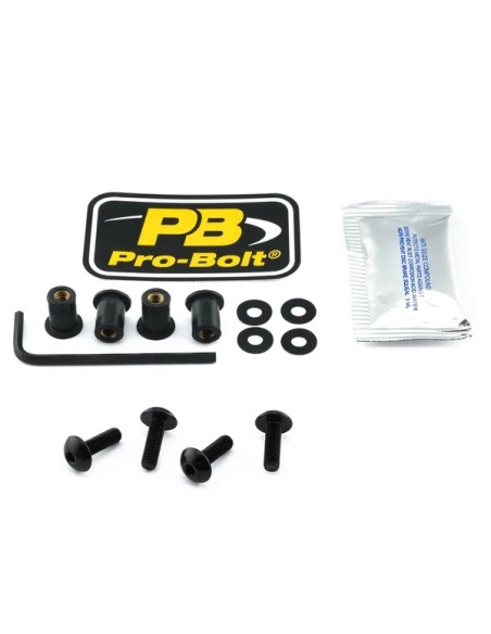 PRO BOLT Montagematerial & Zubehör für YAMAHA YZF-R6 600 2003-2020