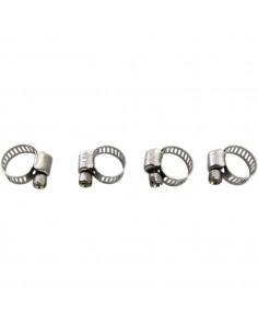 MOOSE RACING SCHLAUCHSCHELLEN 6-16MM 4ER PACKUNG 2
