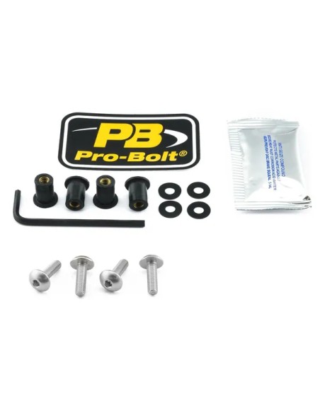 PRO BOLT Montagematerial & Zubehör für SUZUKI GSX 600 F 1988-2007