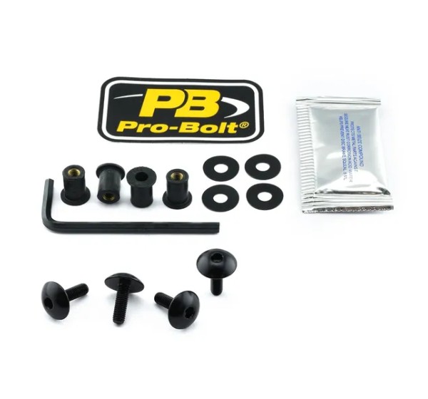 PRO BOLT Montagematerial & Zubehör für TRIUMPH STREET TWIN 900 ABS 2016-2022