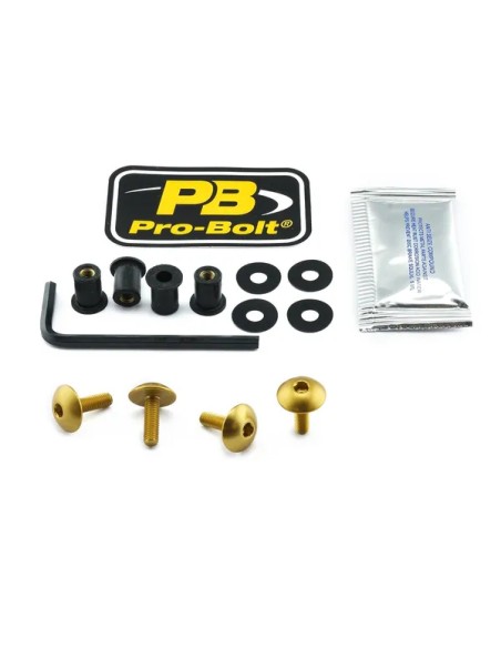 PRO BOLT Montagematerial & Zubehör für TRIUMPH STREET TWIN 900 ABS 2016-2022