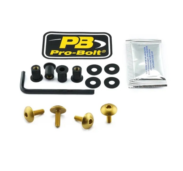 PRO BOLT Montagematerial & Zubehör für TRIUMPH STREET TWIN 900 ABS 2016-2022