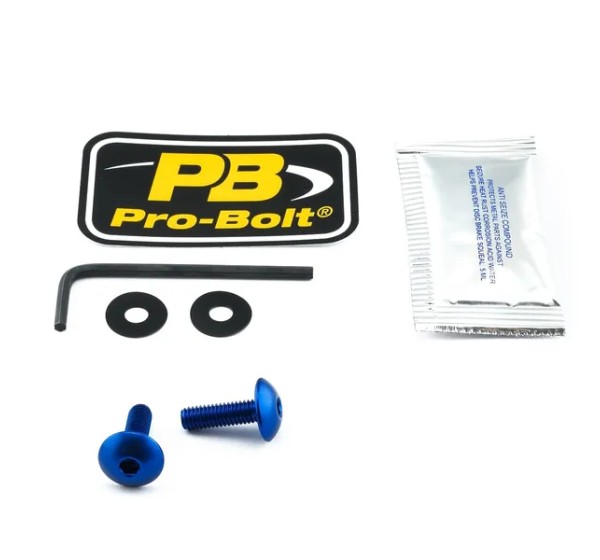 PRO BOLT Montagematerial & Zubehör für YAMAHA MT-03 ABS 2016-2022