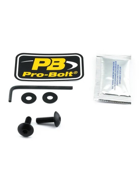 PRO BOLT Montagematerial & Zubehör für YAMAHA MT-03 ABS 2016-2022
