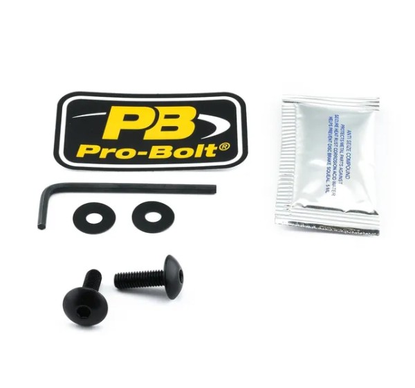 PRO BOLT Montagematerial & Zubehör für YAMAHA MT-03 ABS 2016-2022