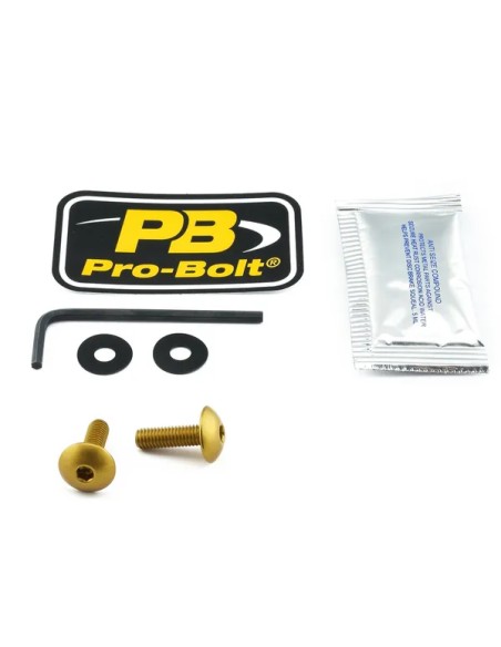 PRO BOLT Montagematerial & Zubehör für YAMAHA MT-03 ABS 2016-2022