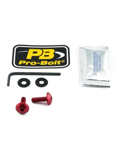 PRO BOLT Montagematerial & Zubehör für YAMAHA MT-03 ABS 2016-2022