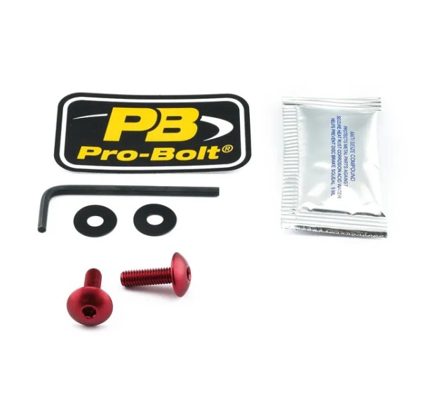 PRO BOLT Montagematerial & Zubehör für YAMAHA MT-03 ABS 2016-2022