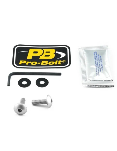 PRO BOLT Montagematerial & Zubehör für YAMAHA MT-03 ABS 2016-2022