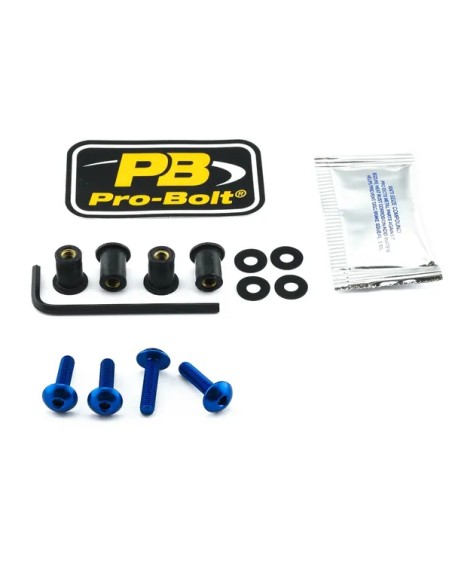 PRO BOLT Montagematerial & Zubehör für BMW S 1000 XR ABS 2015-2021