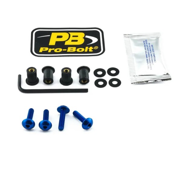 PRO BOLT Montagematerial & Zubehör für BMW S 1000 XR ABS 2015-2021