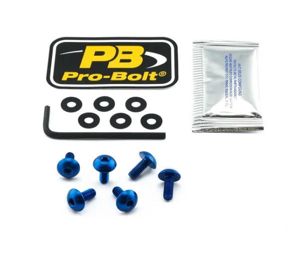 PRO BOLT Montagematerial & Zubehör für BMW R 1250 GS ABS 2019-2024