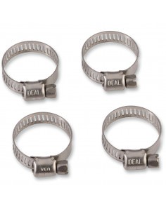 MOOSE RACING SCHLAUCHSCHELLEN 10-27MM 4ER PACKUNG 2