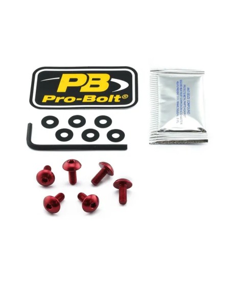 PRO BOLT Montagematerial & Zubehör für BMW R 1250 GS ABS 2019-2024