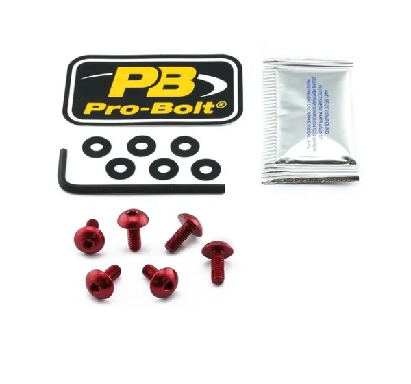 PRO BOLT Montagematerial & Zubehör für BMW R 1250 GS ABS 2019-2024