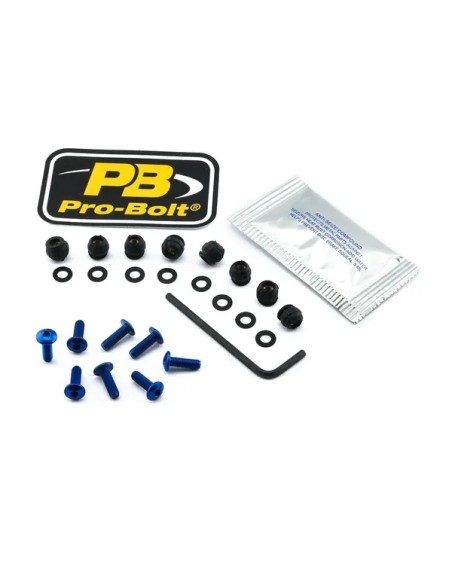 PRO BOLT Montagematerial & Zubehör für MV AGUSTA F4 1000 RC ABS 2015-2019