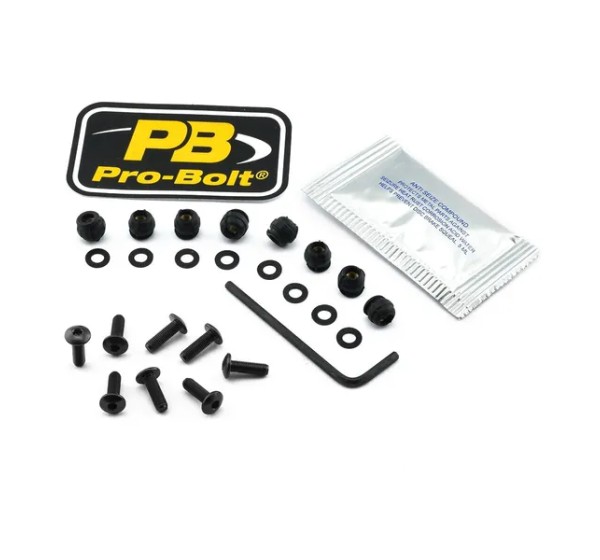 PRO BOLT Montagematerial & Zubehör für MV AGUSTA F4 1000 RC ABS 2015-2019