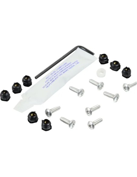 PRO BOLT Montagematerial & Zubehör - Detailansicht