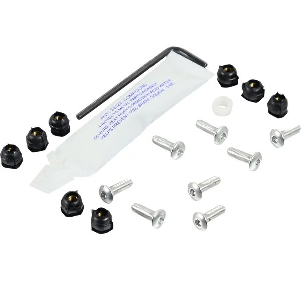 PRO BOLT Montagematerial & Zubehör - Detailansicht
