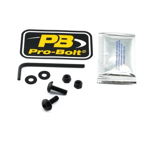 PRO BOLT Montagematerial & Zubehör für HONDA CBR 1000 RR-R ABS 2020-2023