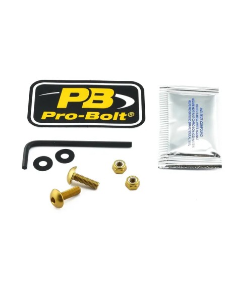 PRO BOLT Montagematerial & Zubehör für HONDA CBR 1000 RR-R ABS 2020-2023