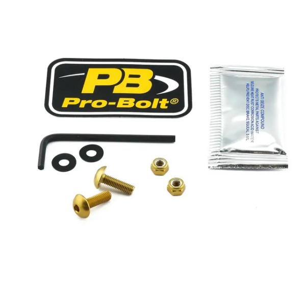 PRO BOLT Montagematerial & Zubehör für HONDA CBR 1000 RR-R ABS 2020-2023