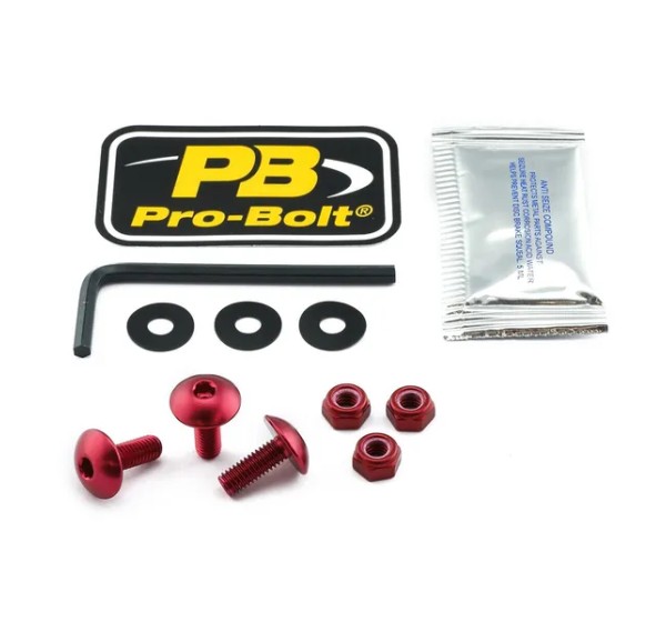 PRO BOLT Montagematerial & Zubehör für HONDA CBR 1000 RR-R ABS 2020-2023