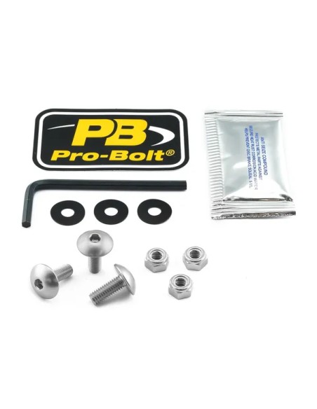 PRO BOLT Montagematerial & Zubehör für HONDA CBR 1000 RR-R ABS 2020-2023