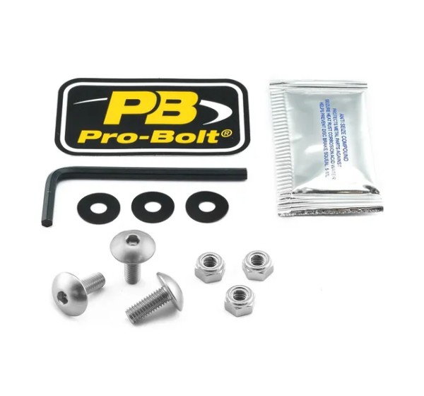 PRO BOLT Montagematerial & Zubehör für HONDA CBR 1000 RR-R ABS 2020-2023