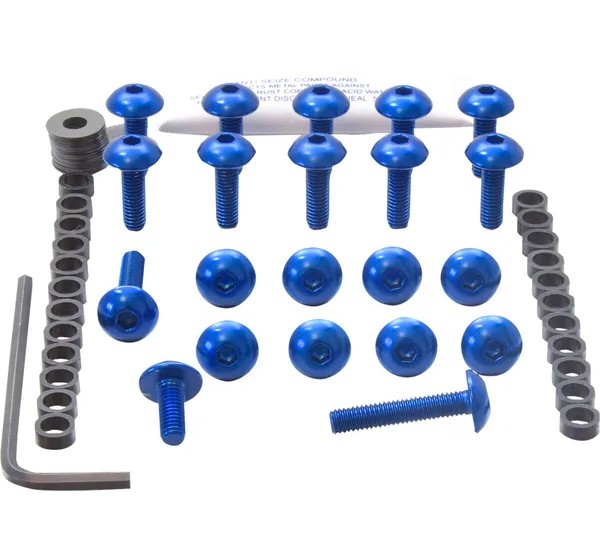 PRO BOLT Montagematerial & Zubehör für BMW S 1000 RR ABS 2019-2024