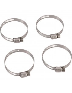 MOOSE RACING SCHLAUCHSCHELLEN 26-51MM 4ER PACKUNG 2