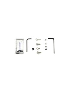 Aluminium-Verkleidungsschrauben-Kit für BMW