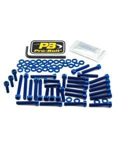 Aluminium Motorschrauben-Kit für BMW